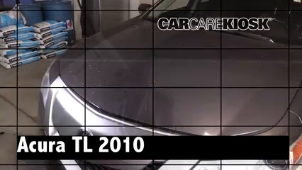 2010 Acura TL SH-AWD 3.7L V6 Review
